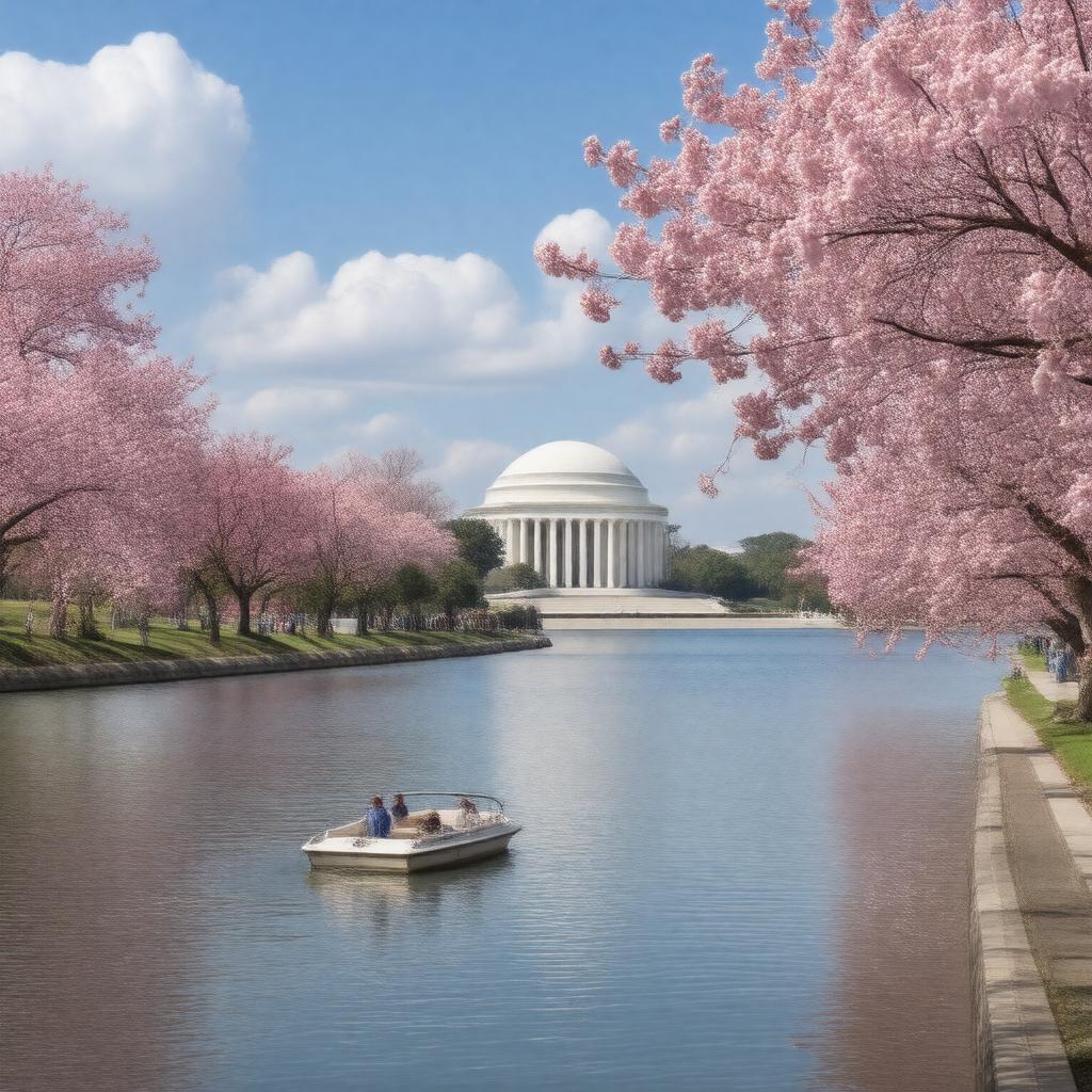 Tidal Basin